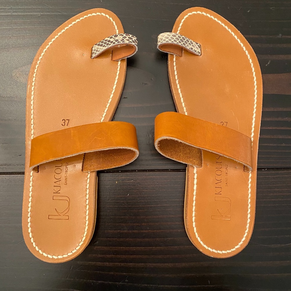 K. Jacques Nagoya Sandals